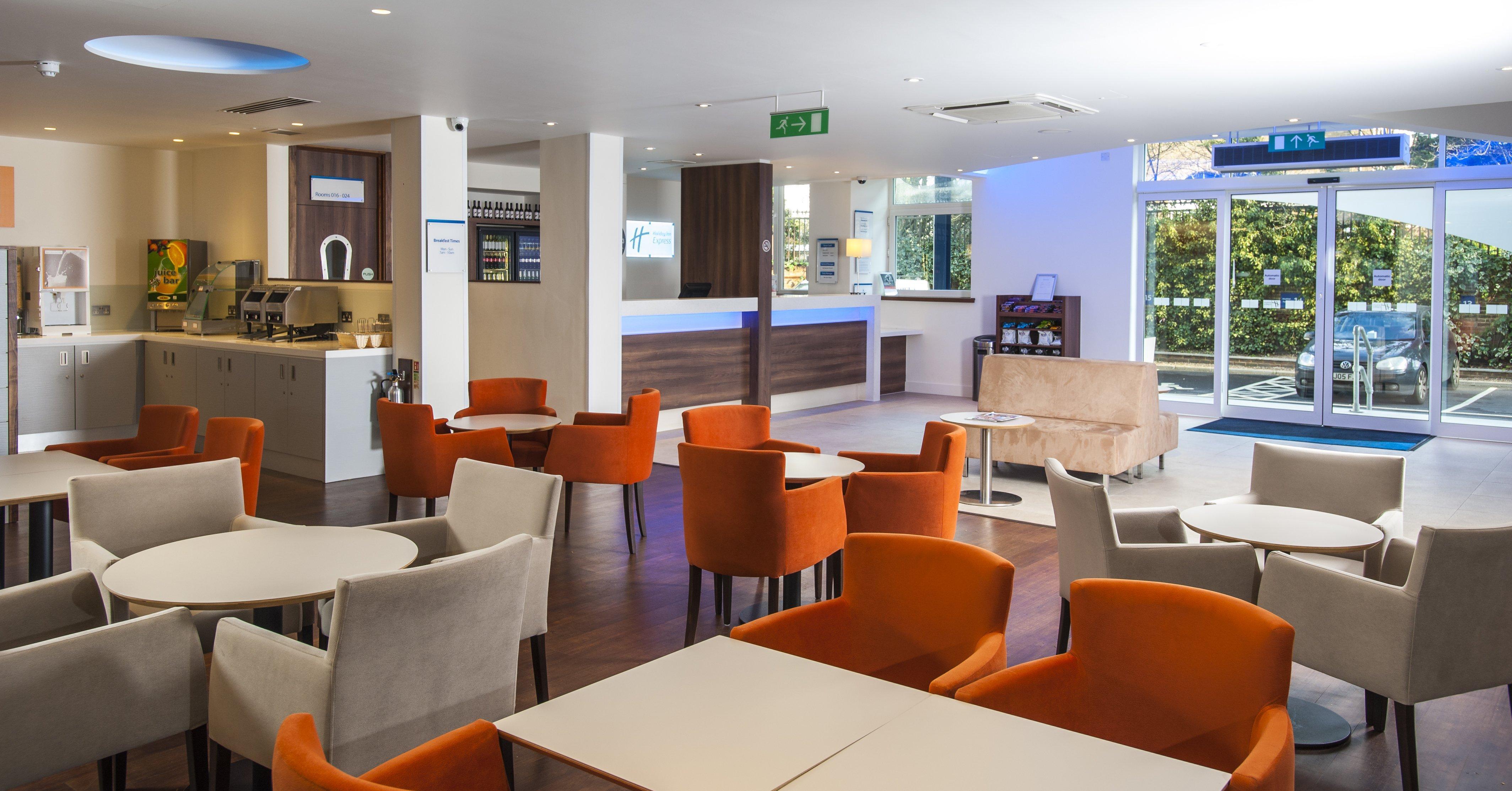Hotel Express - Vauxhall Nine Elms, An Ihg Londres
